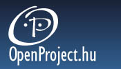 OpenProject.hu logo